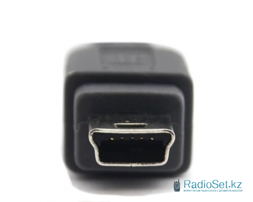 USB кабель V3 1М для зарядки раций WLN USB кабель V3 1М для зарядки раций WLN
